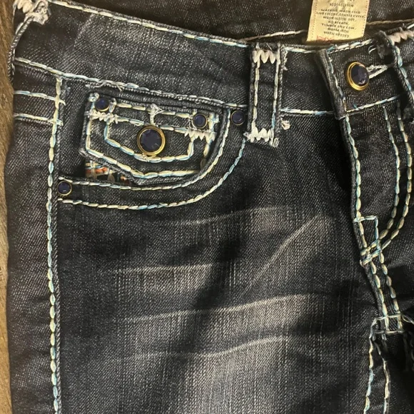 True Religion Joey Super T Jeans Women - Picture 4 of 7